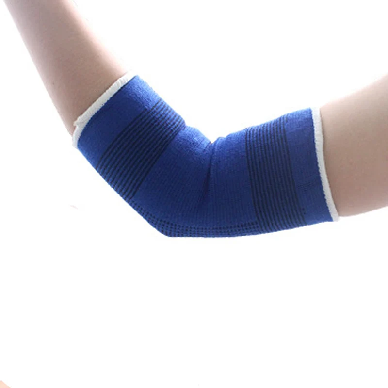 Elbow Support Подтяжки на лодыжки, поддержка запястья, налокотники, наколенники, гетры на запястье, спортивные, безопасные ножные браслеты, защита, фиксатор, утяжелители ног, фитнес - Цвет: Elbow Support