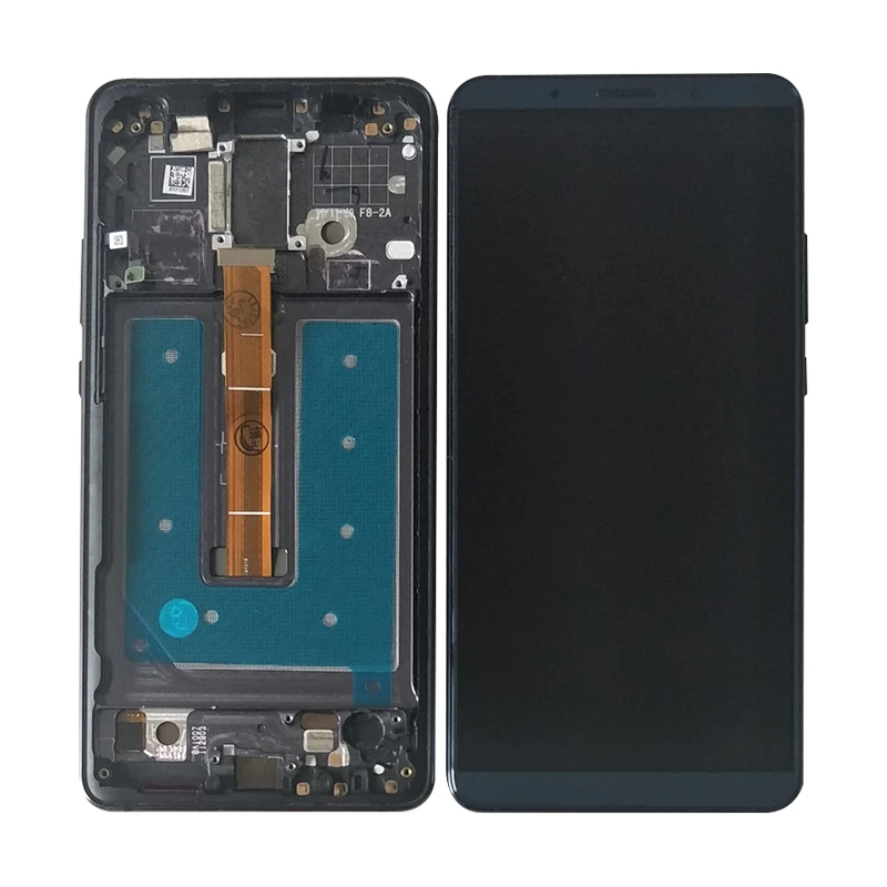 Axisinternational для 6," huawei mate 10 Pro ЖК-экран+ сенсорный дигитайзер с рамкой для huawei mate 10 Pro дисплей+ Инструменты