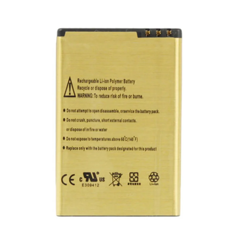 3030 мА/ч, BP-4L BP 4L золотистый Сменный аккумулятор для Nokia E61i E63 E90 E90i 6650F N97 N97i E95 E71 E72 E73 E75 E52 E55 батареи
