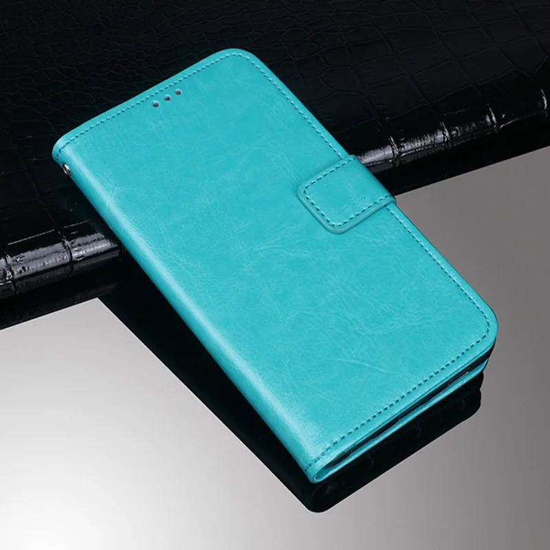 Blue S3 S4 S5 S6 Core 2 G355 кожаный чехол-книжка с отделениями для карт чехол КРЫШКА ДЛЯ samsung S7 край S8 S9 Note 9 Grand Prime G530 G360 S5 мини-чехол для телефона - Цвет: Blue