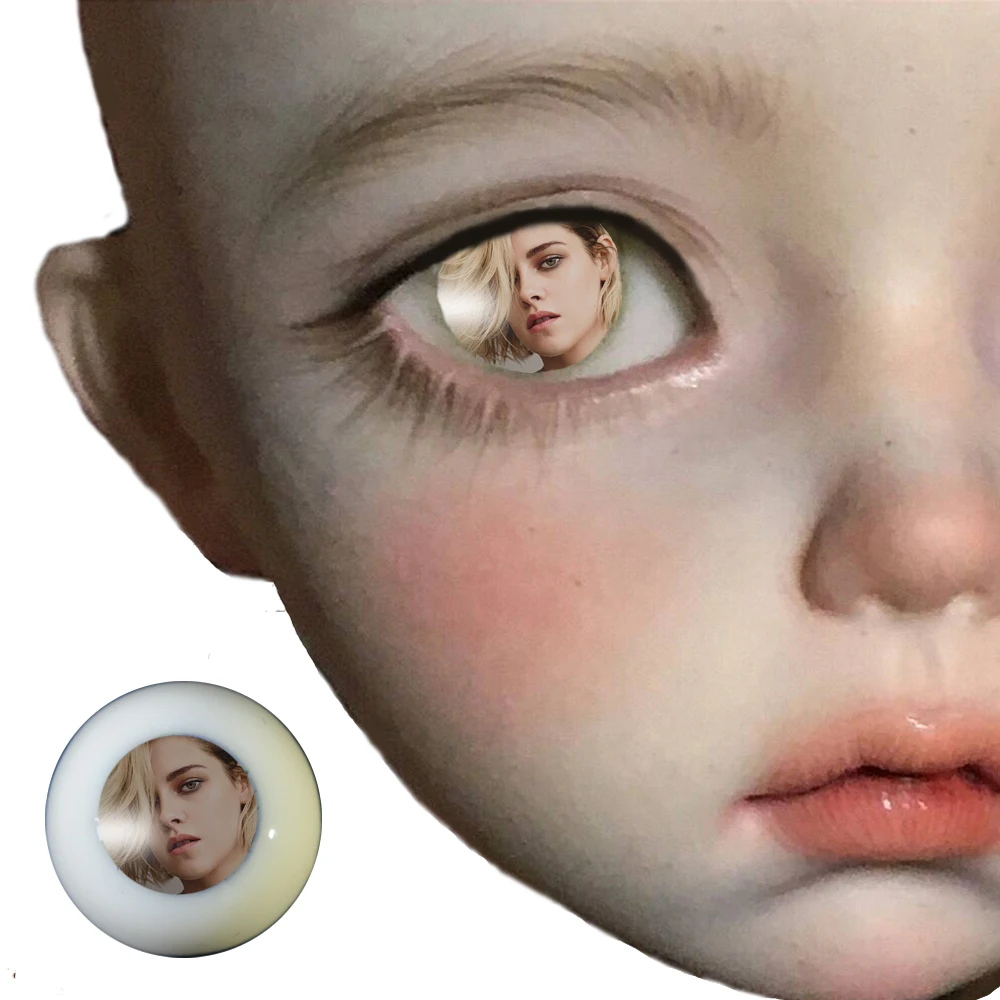 Индивидуальные bjd глаза для кукол куклы s игрушки Отправить мне свою фотографию