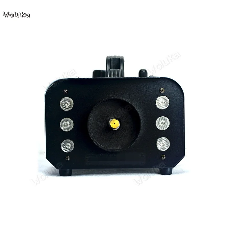 Led1500W дымовая машина DMX512 постоянная температура сценическое освещение