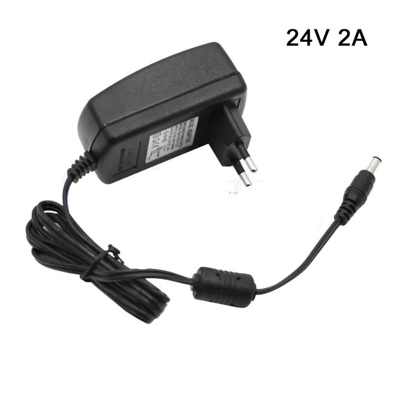 Better quality Power Supply DC24V 1A 2A 3A 4A 6A LED driver 24V Adapter lighting transformers 110V 220V 220 IL | Лампы и освещение
