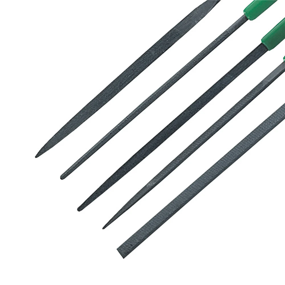 Портативный набор спиц Pro'skit 8PK 605A 5 шт. Прецизионная Rasp группа высококлассные