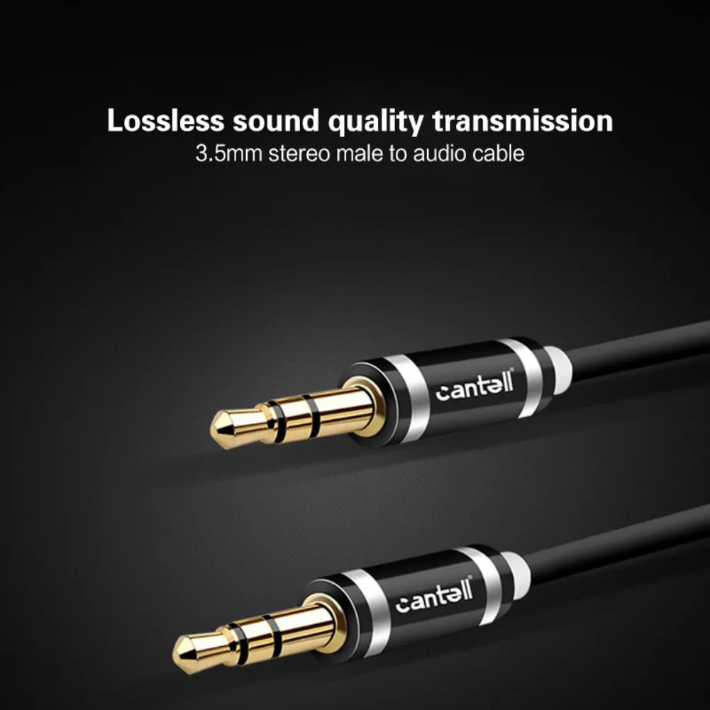 Автомобильный аудиокабель NewHigh 3 5 мм штекер Aux маленький Bluetooth аудио кабель