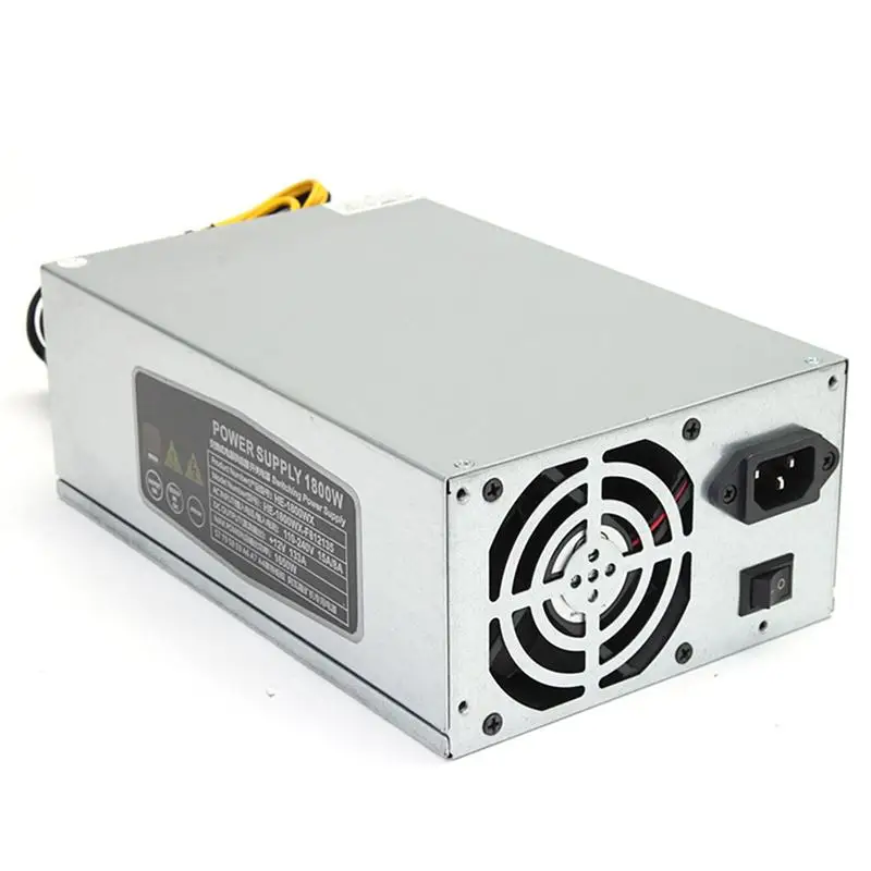 10x6 pinAntbit источник питания Женский + 12 В 133A подходит для S9 T9 S7 A7 A6 E9 A4