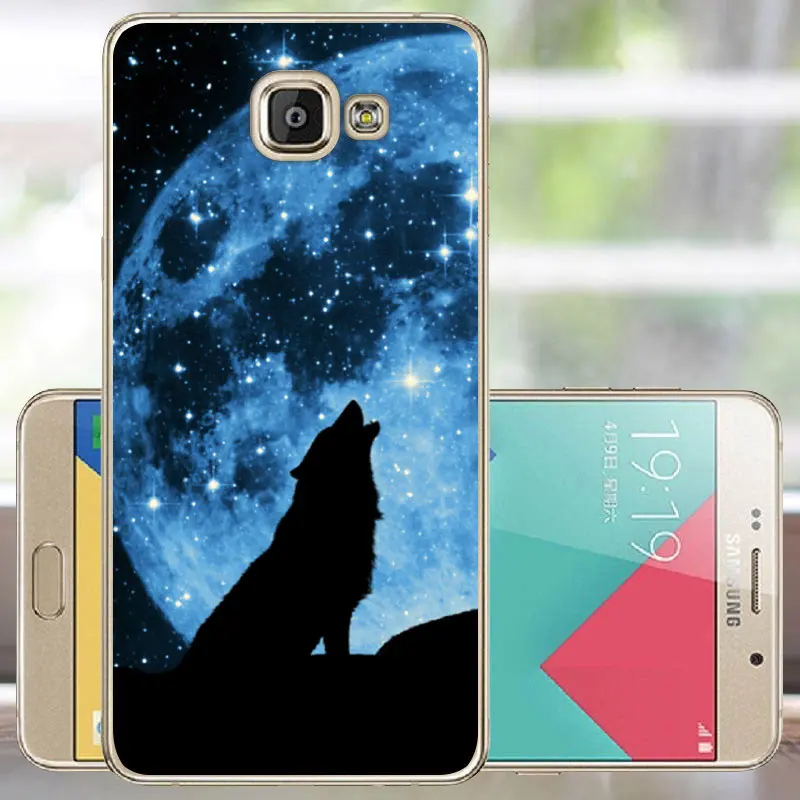 Чехол для Samsung A5 2016 силиконовый чехол Capa Galaxy бампер A510F A510 телефон | Мобильные
