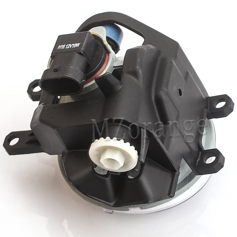 1 комплект передний противотуманный светильник для Toyota COROLLA Tacoma TUNDRA RAV4 Highlander для Lexus RX350 RX450H передний противотуманный светильник DRL бампер лампа