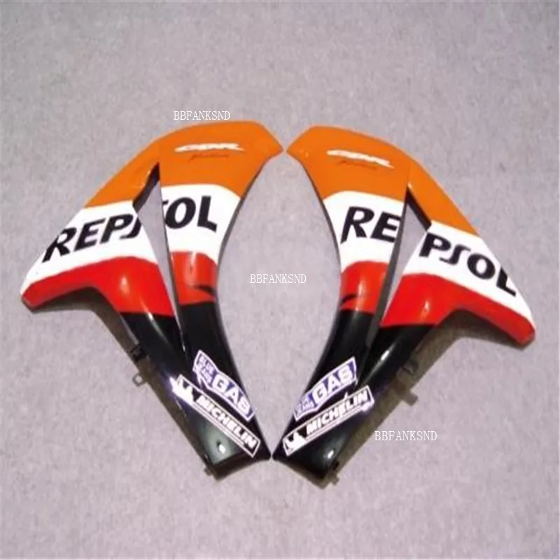 Обтекатели для Honda CBR1000RR 2008 2009 2010 2011 CBR 1000 RR корпус репсол 100% OEM комплекты ABS