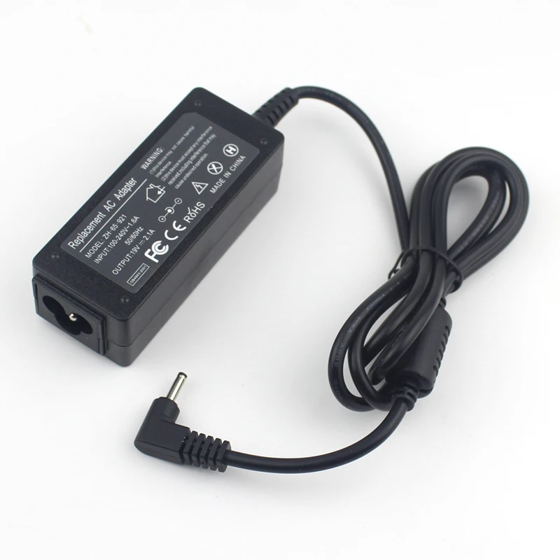 19V 2.1A 40W AC Adapter Charger Power Supply For SAMSUNG Ultrabook NP530U3C NP535U3C NP540U3C POWER SUPPLY CHARGER 3.0*1.1MM