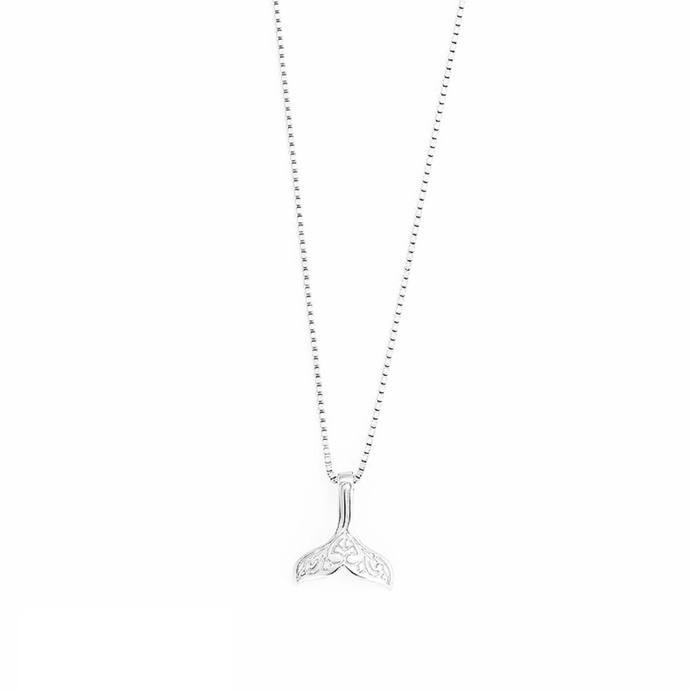 Романтическое женское ожерелье Морская горничная длинная цепочка чокер модный