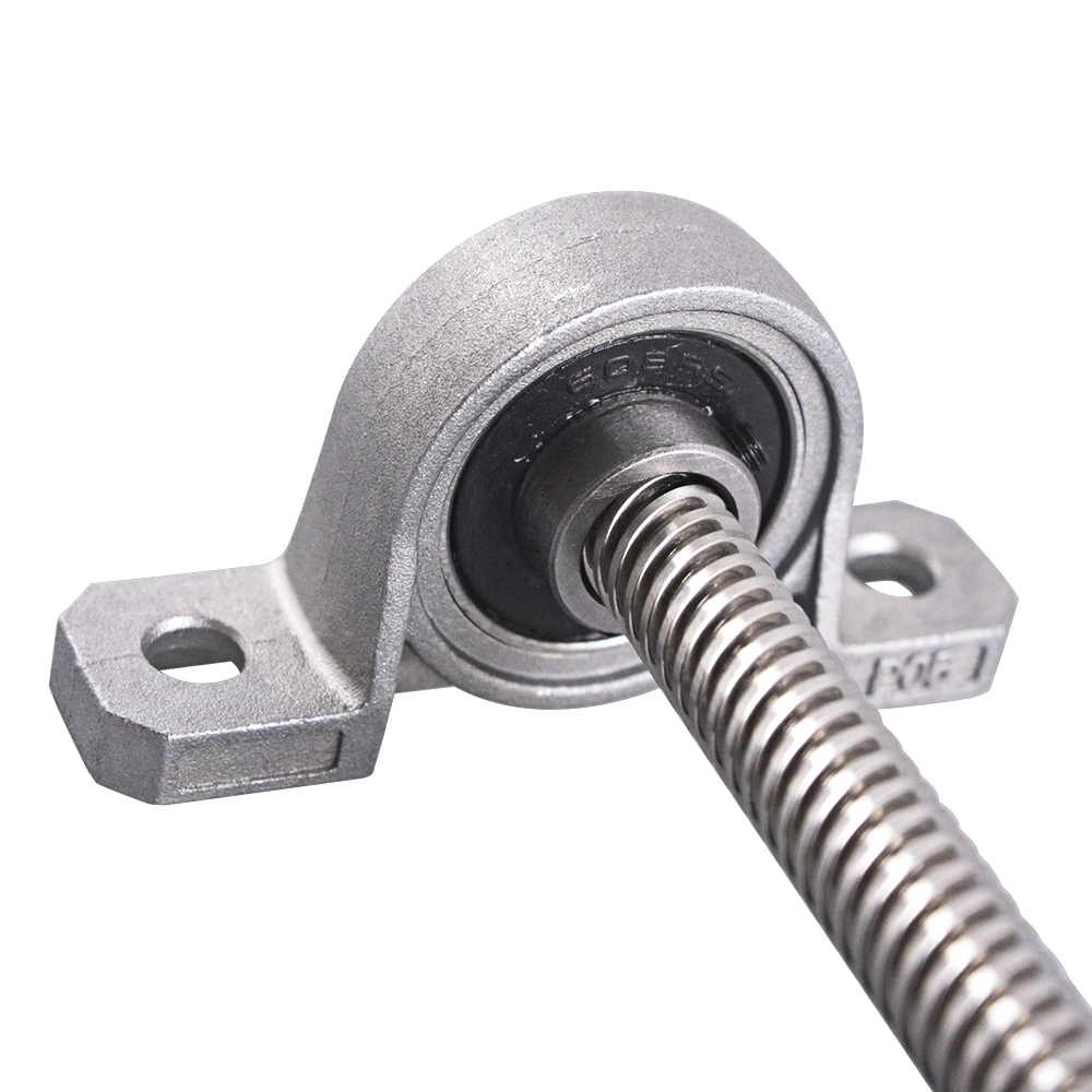 Направляющая для 3D принтера рельсовая часть T8 свинцовый винт 200 250 300 350 400 450 мм