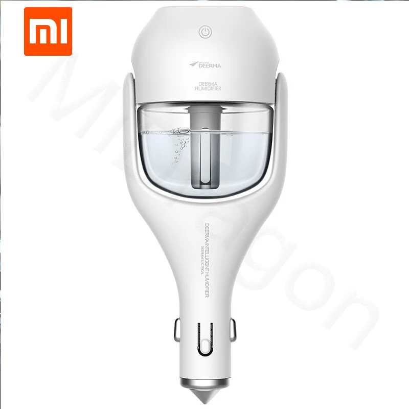 Новый Xiaomi Deerma автомобильный ароматизатор увлажнитель воздуха туман мини