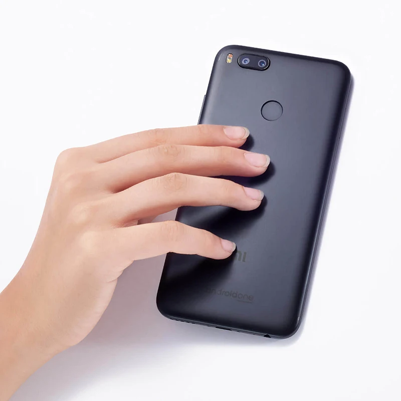Глобальная версия Xiaomi Mi A1 4 Гб 64 5 &quot1080 P Snapdragon 625 12.0MP двойная камера смартфон