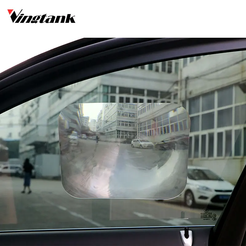 Vingtank широкоугольный объектив Реверсивный увеличенный угол обзора линза Френеля