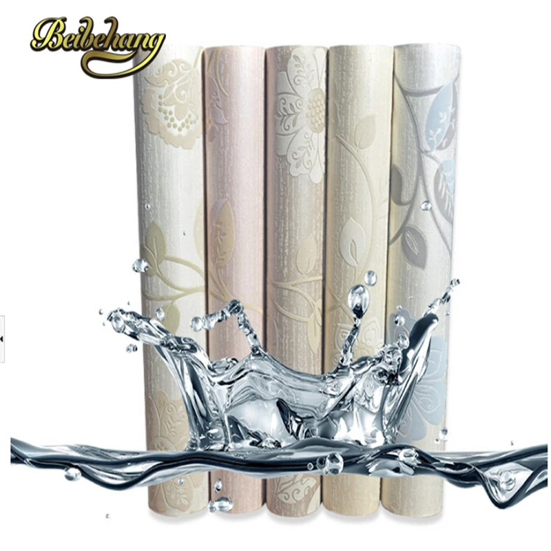 Нетканые Цветочные Классические пастырские 0 53 М * 10 м (см) Qiangbu papel де parede sala 3d