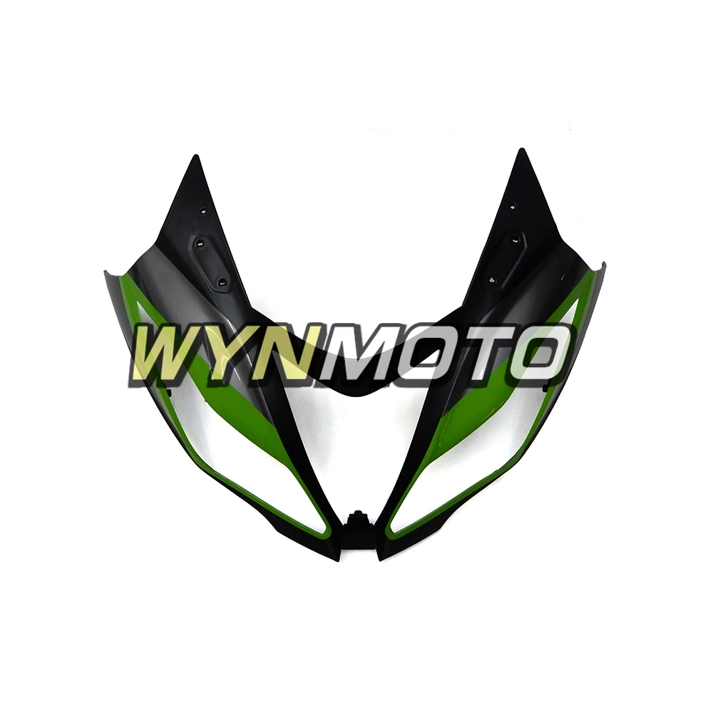 Полностью из абс пластиковые матовые черные белые крышки новые обтекатели для