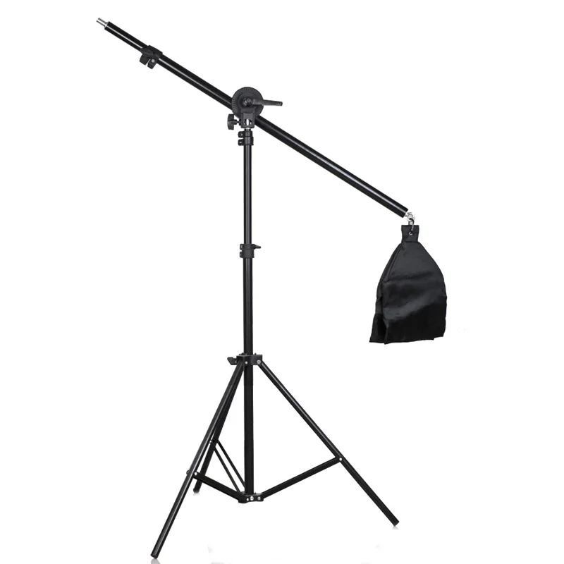 3x Godox TL-5 E27 5 патрон-светильник+ 15 шт. 150 Вт 5500 к лампа для фотостудии непрерывный светильник ing софтбокс Трехцветная Лампа Комплект головок