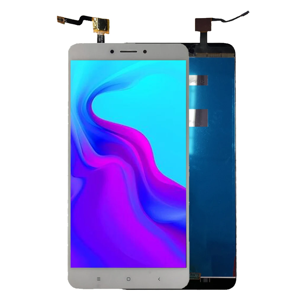 6 44 &quotLcd для Xiaomi Mi Max LCD сенсорный экран дигитайзер Замена 1 | Мобильные телефоны и