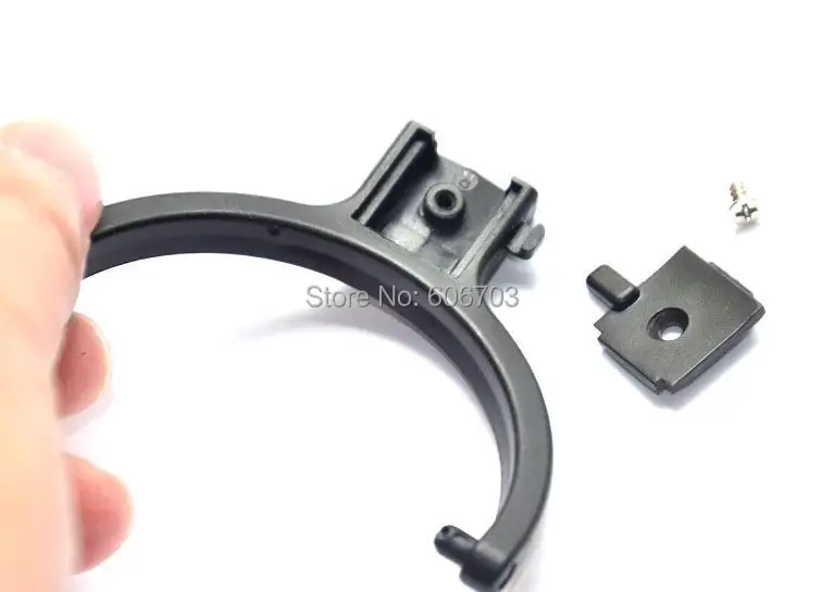 Пластиковый Соединитель с крючком для наушников Sony MDR 7506 MDR7506 V7|connector hub|connector