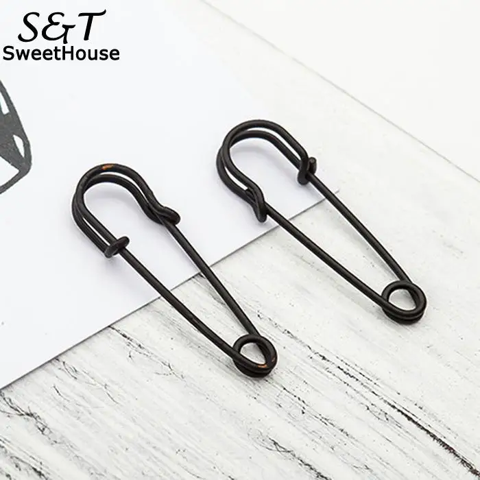 FANALA Hood Earrings Geometric Shape Safety Fastening Pin Hook Stud Simple Style Woman Pendientes de capucha | Украшения и