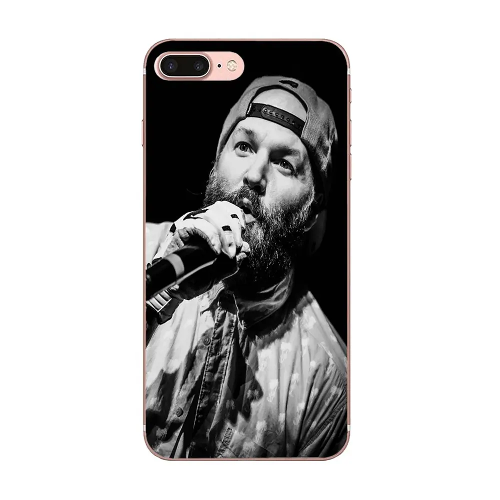 Мягкий ТПУ чехол Limp Bizkit для Apple iPhone 4 4S 5 5C 5S SE 6 6S 7 8 Plus X XS Max XR | Мобильные телефоны и