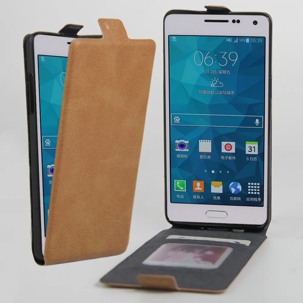 Высококачественный чехол-кошелек из искусственной кожи для Samsung A510 A510F A5100 A5 (2016) 5 2