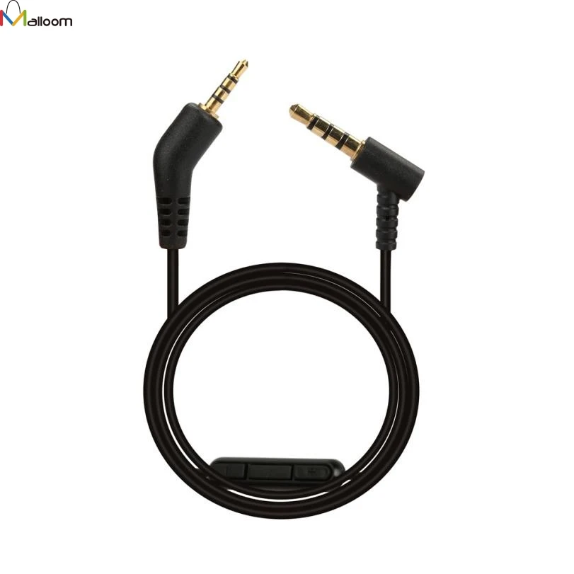 Конвертер для наушников Bose QC3 заменяет встроенный микрофонный кабель с
