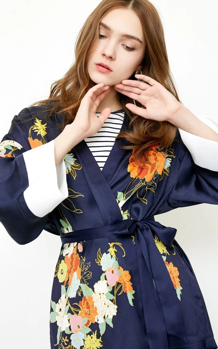 Топы с принтом и рукавами 3/4 Vero Moda | 318221508