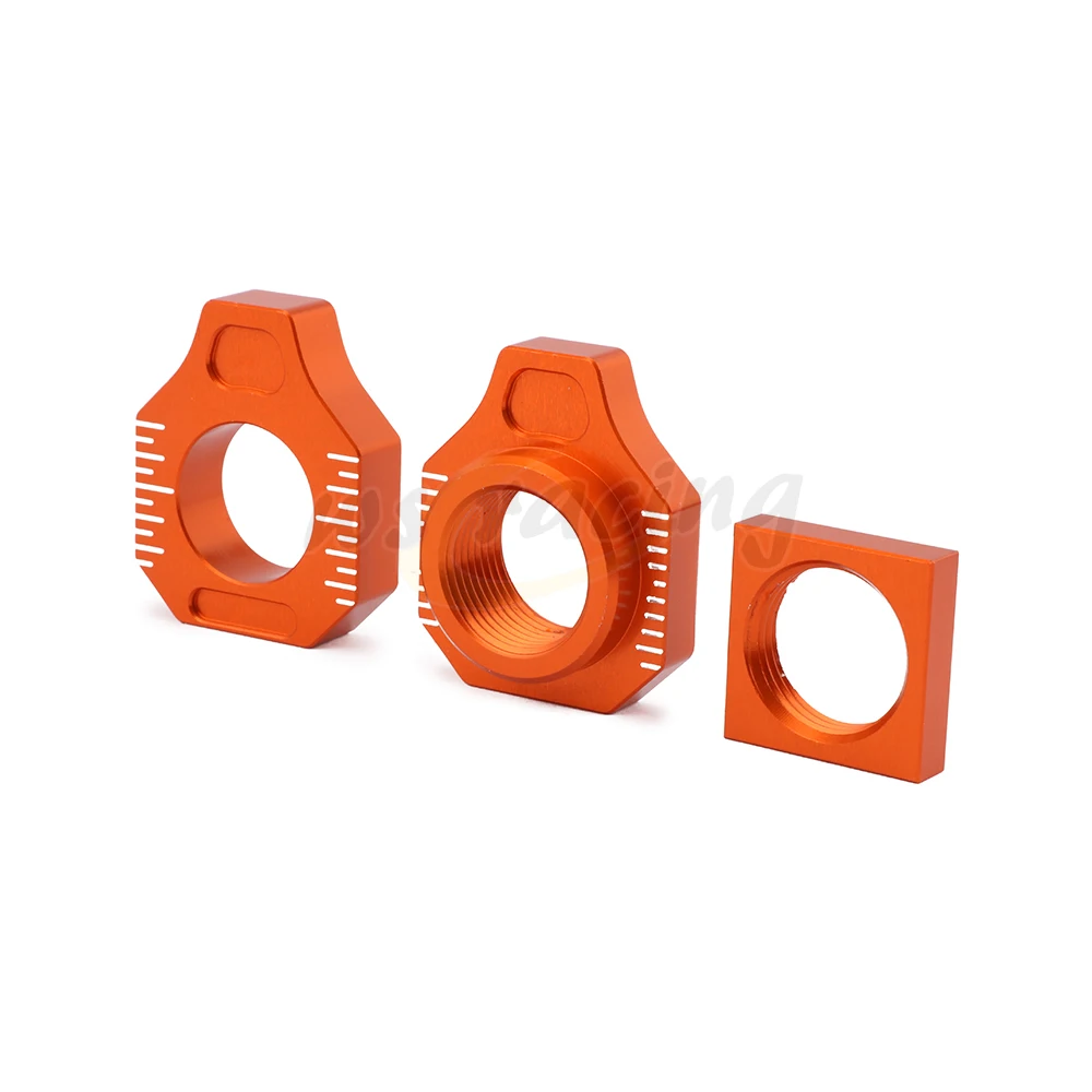 Задний блок Регулятора Цепи CNC для мотоцикла KTM SX85 15 20 FREERIDE 250F 18 19 250R 14 17 350 12