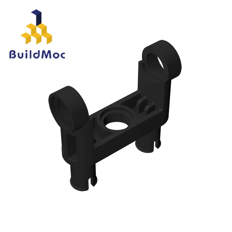 BuildMOC сборы из частиц 48496 для строительных блоков детали сделай сам электрические
