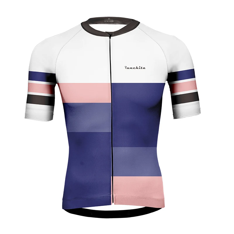 Maillot Runchita, уникальные, индивидуальные, для велосипеда, быстросохнущие, дышащие, Джерси, MTB, Джерси, hombre, Майо, ciclismo hombre, 6 цветов - Цвет: Jersey   C