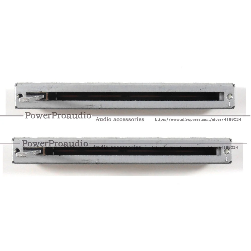 2 x DCV1011 Pitch Tempo фейдер для Pioneer DDJ ERGO CMX 3000 MEP 7000|Аксессуары оборудования ди-джея| |