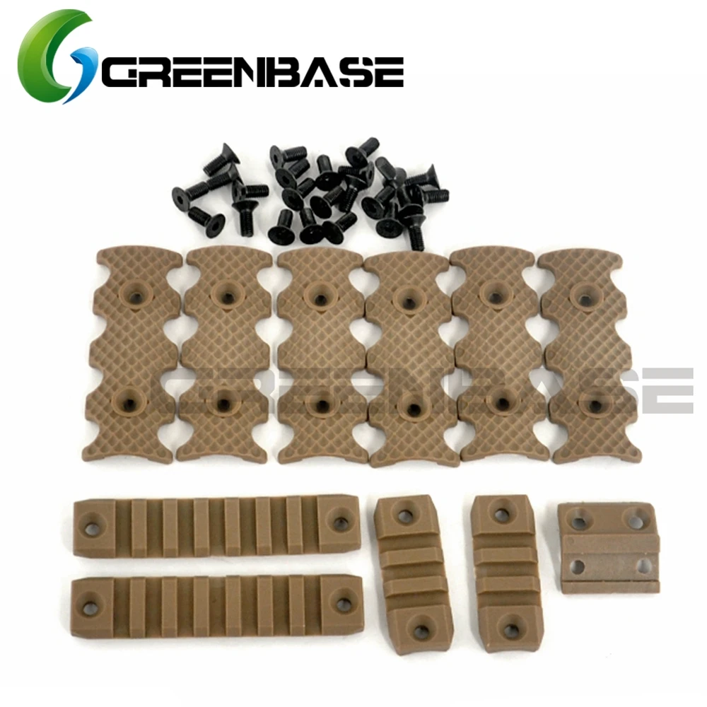 Тактические центурионовые рычаги Greenbase накладка на рельсы CMR набор аксессуаров