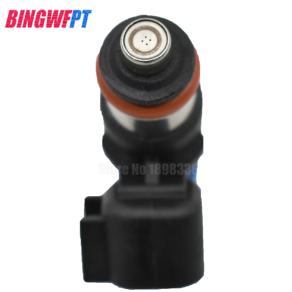 4шт. 0280158051 12576341 топливные форсунки Для 08-13 Corvette LS3 L99 Camaro SS 10-15 06-13 LS7 Z06