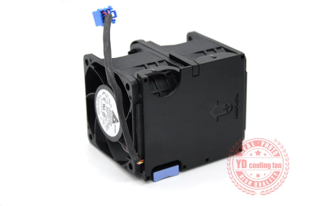 Вентилятор охлаждения для DELL сервера R510 0304KC 6056 DELTA PFC0612DE 12В 1.68A 304KC A00|cooling fan|delta