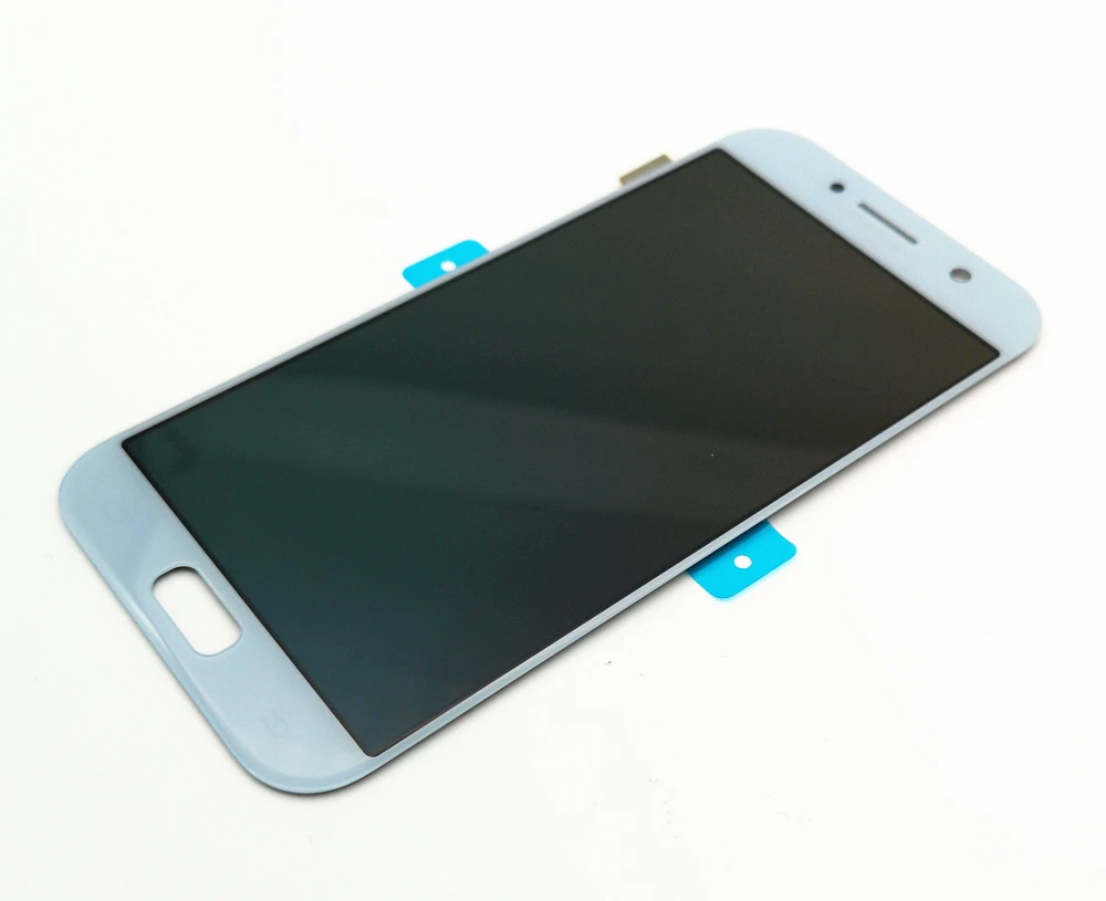 ЖК дисплей Super AMOLED для Samsung Galaxy A5 2017 A520 A520F с сенсорным экраном и дигитайзером в