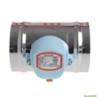 Электромагнитный клапан из нержавеющей стали, демпфер с плотным паром, 4 дюйма, 220 В переменного тока