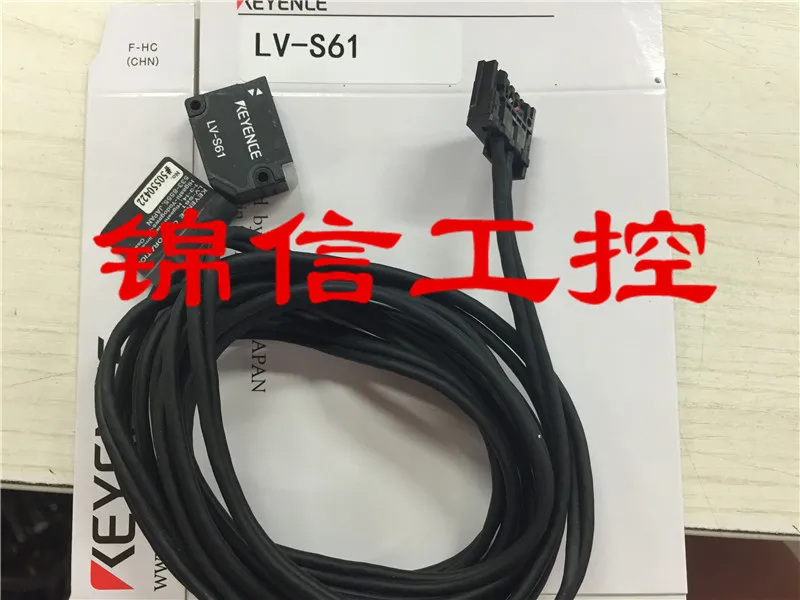 LV-S61 LV-S62 Оригинальный Новый лазерный Датчик KEYENCE | Электронные компоненты и