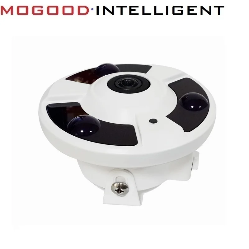 MoGood 2MP 1080P AHD/CVI/TVI BNC разъем панорамная рыбий глаз камера 360 градусов широкоугольный