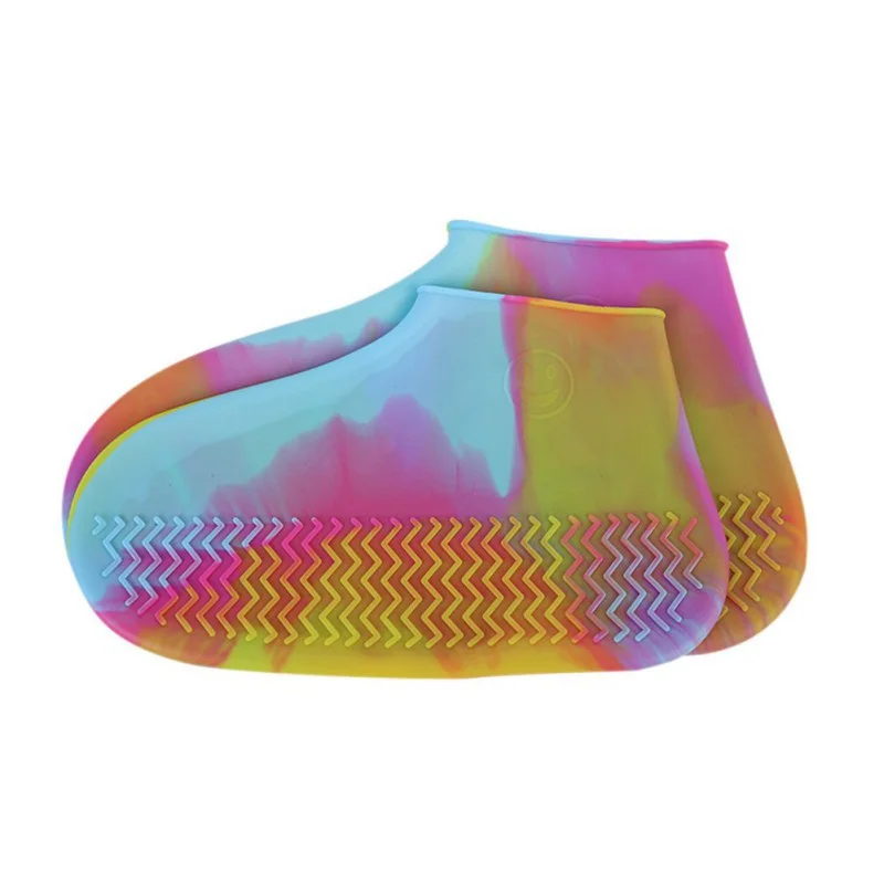 Водонепроницаемые резиновые защитные чехлы для обуви унисекс женские и мужские
