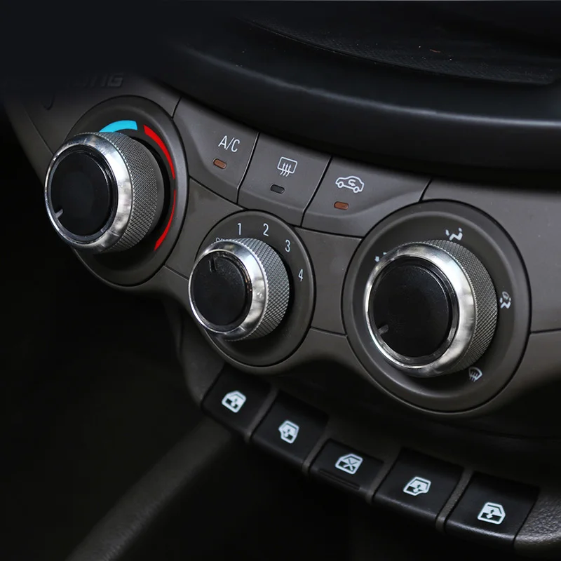 Ручка кондиционера для chevrolet Sail AC ручка переключателя контроля тепла аксессуар