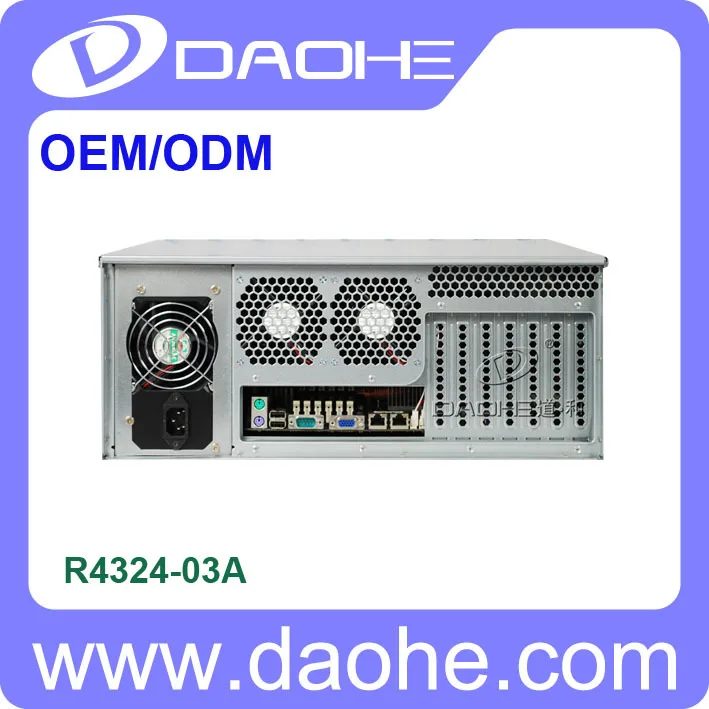 4U 24bay Network NAS Case | Компьютеры и офис