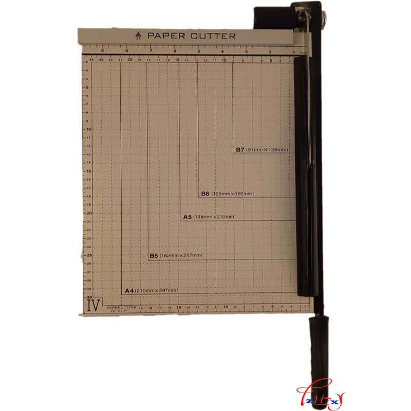 Новинка 2016 A4 Бумага карты триммер Фото Резак Ремесло гильотины для дома/офис