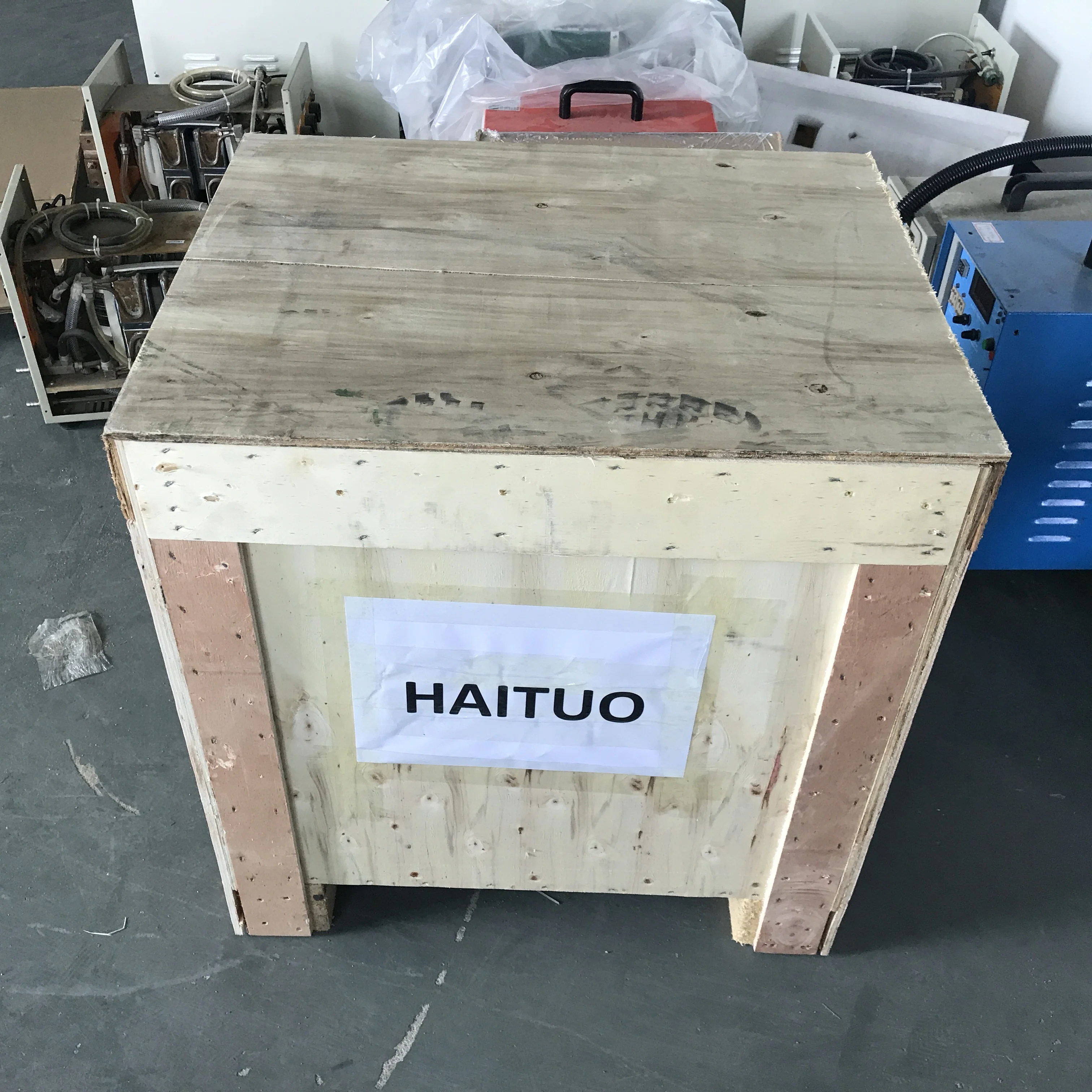 Высокочастотный индукционный нагреватель мощностью 40 кВт для термообработки