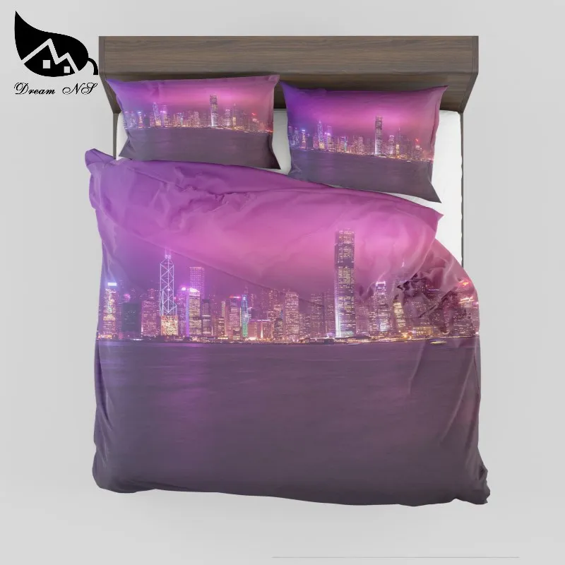 colour 8 Dream NS Высокое разрешение 3D постельные принадлежности набор цифровой печати классический мотоцикл Стёганое одеяло на заказ домашний текстиль постельное белье король кровать - Цвет: colour 8