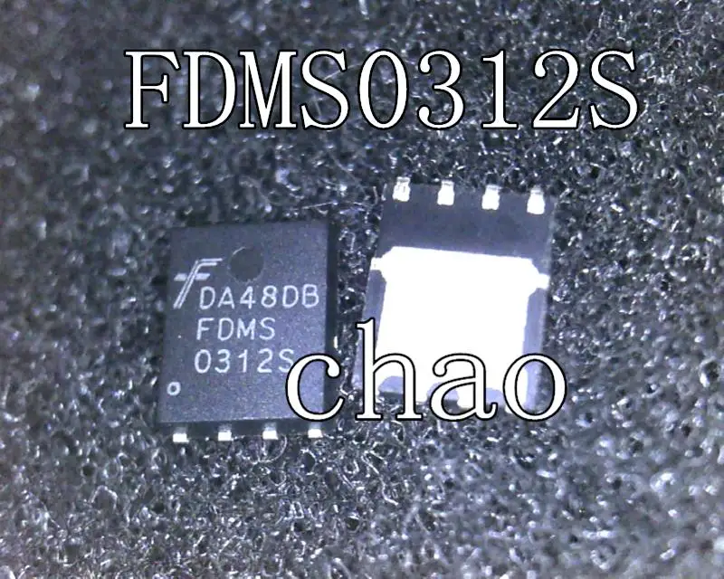 

(5 pieces) FDMS0312S 0312S QFN