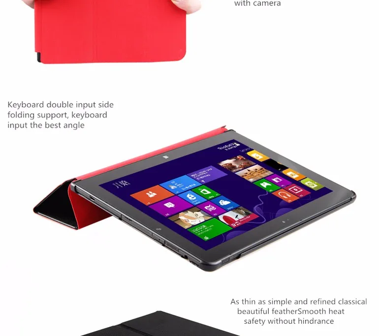 Чехол для lenovo Thinkpad 10 10," Tablet Роскошные ПУ кожа PC жесткий чехол для lenovo thinkpad10 стенд защитной оболочки+ ручка