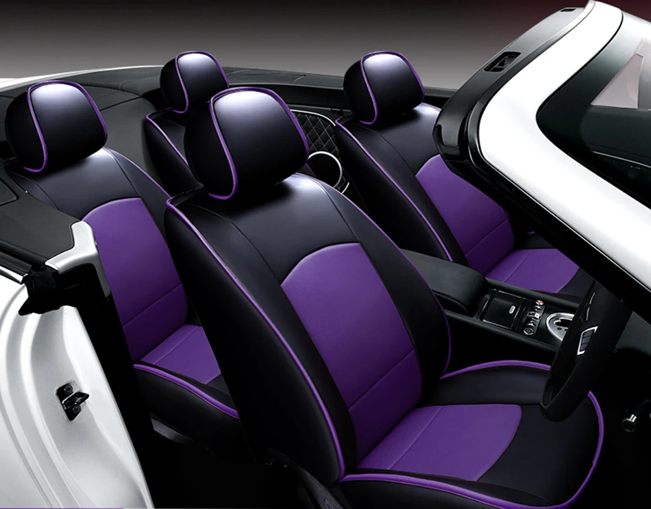 Автомобильный Дорожный чехол из натуральной кожи для renault logan LAGUNA captur kadjar fluence laguna scenic KOLEOS megane-cc
