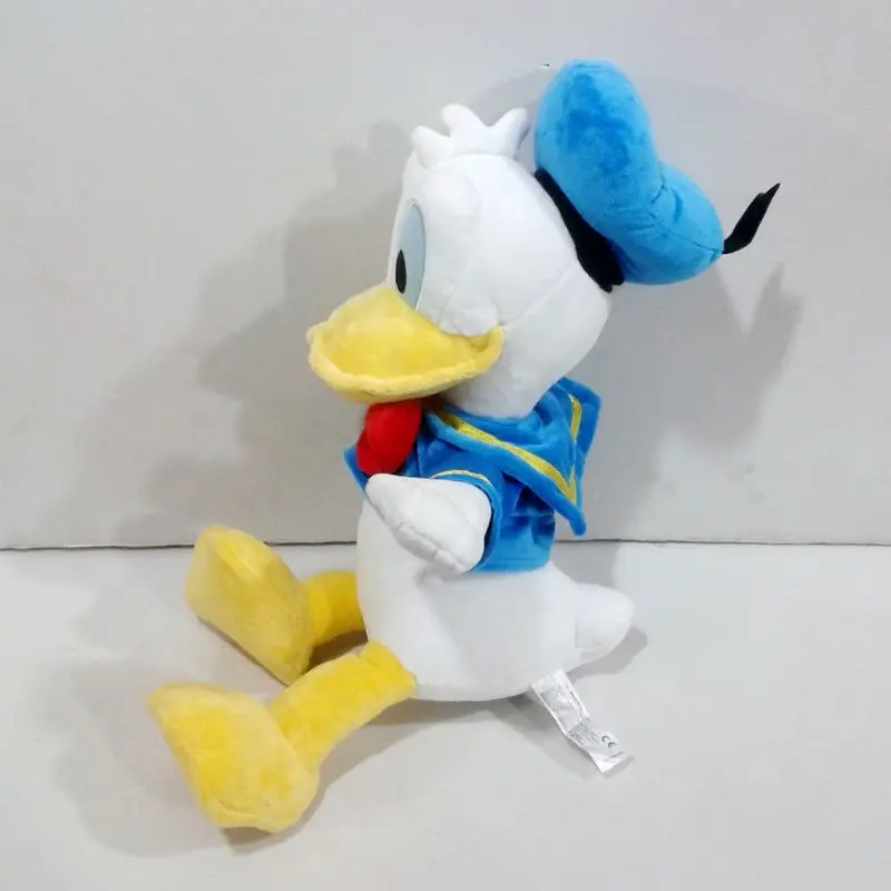 Big Original Kawaii Cute Donald Duck Soft Stuff Animal Plush Toy Doll Birthday Gift For Kids 50cm | Игрушки и хобби